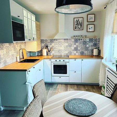 Apartament Ad Astra Leilighet Dziwnów Eksteriør bilde