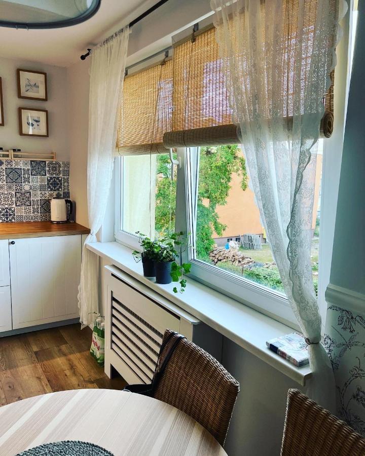 Apartament Ad Astra Leilighet Dziwnów Eksteriør bilde
